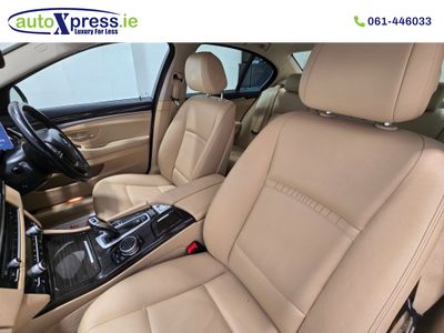 2016 BMW 5 Series