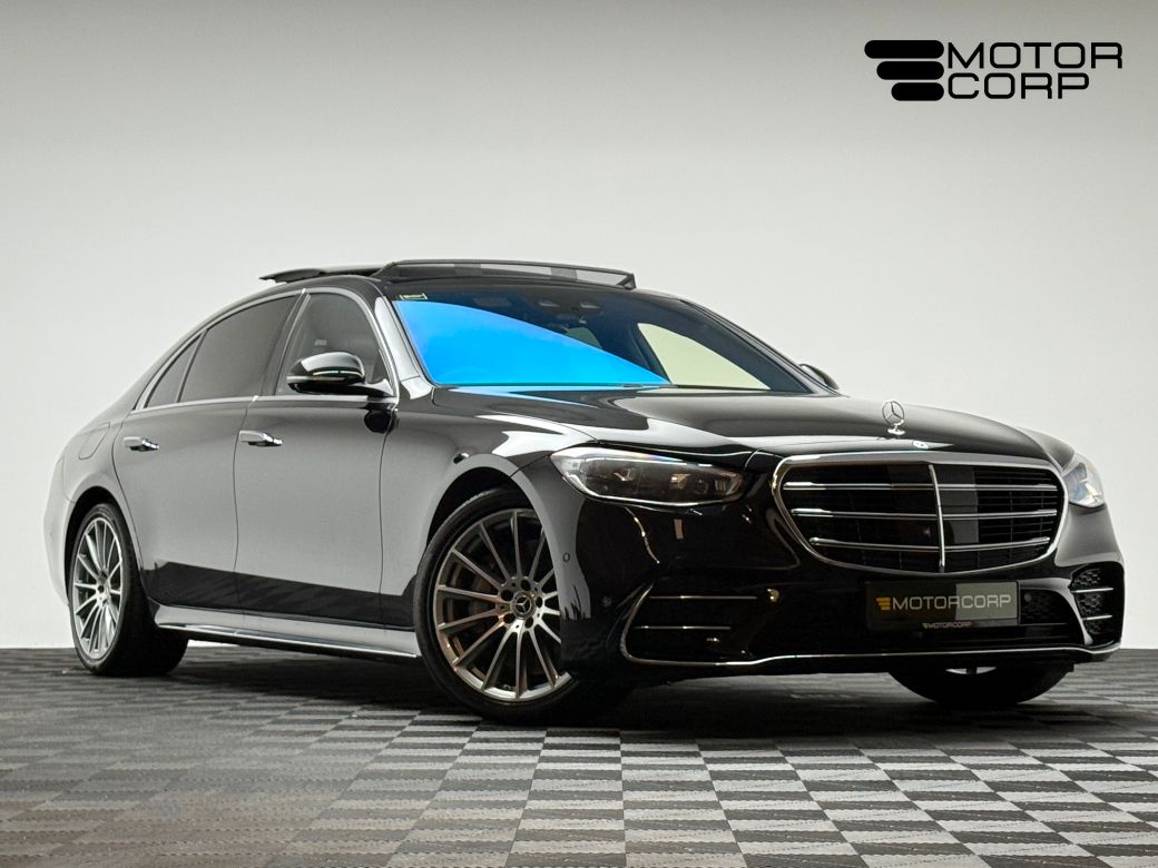 2023 Mercedes-Benz S Class