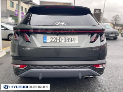 2022 Hyundai Tucson