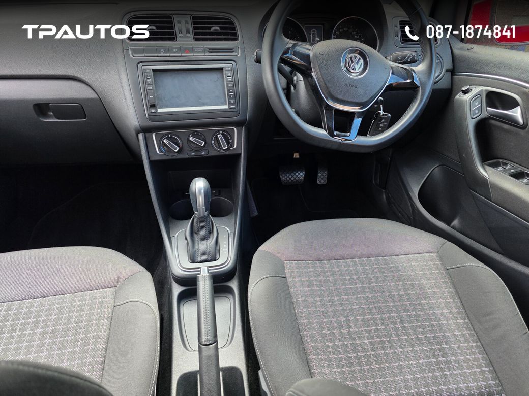 2015 Volkswagen Polo