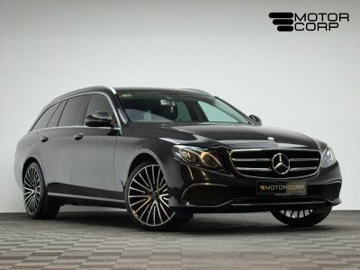 2020 Mercedes-Benz E Class