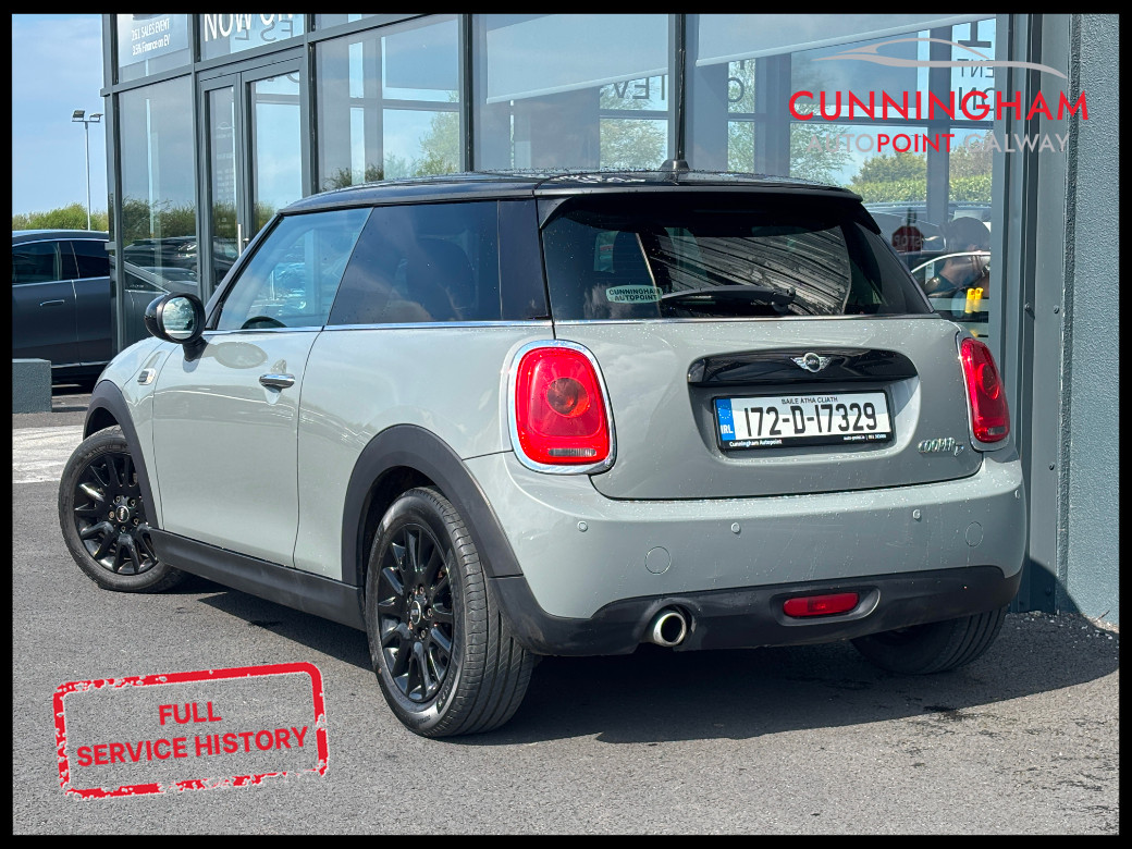 2017 Mini Cooper D