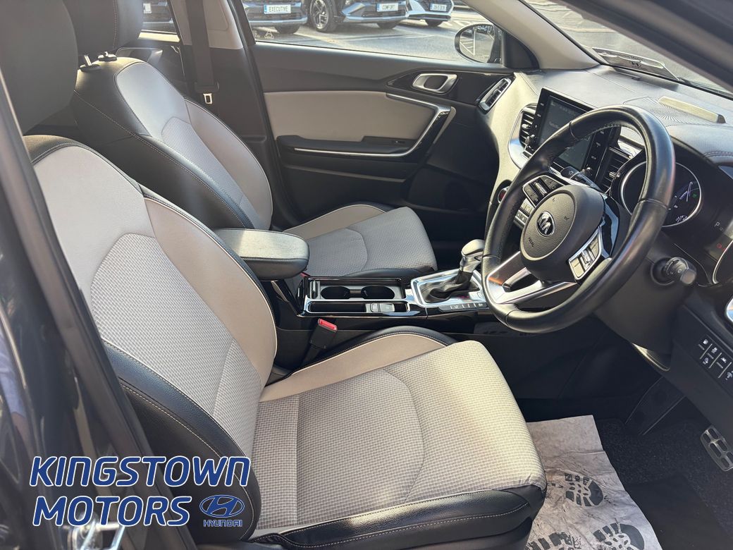2020 Kia XCeed