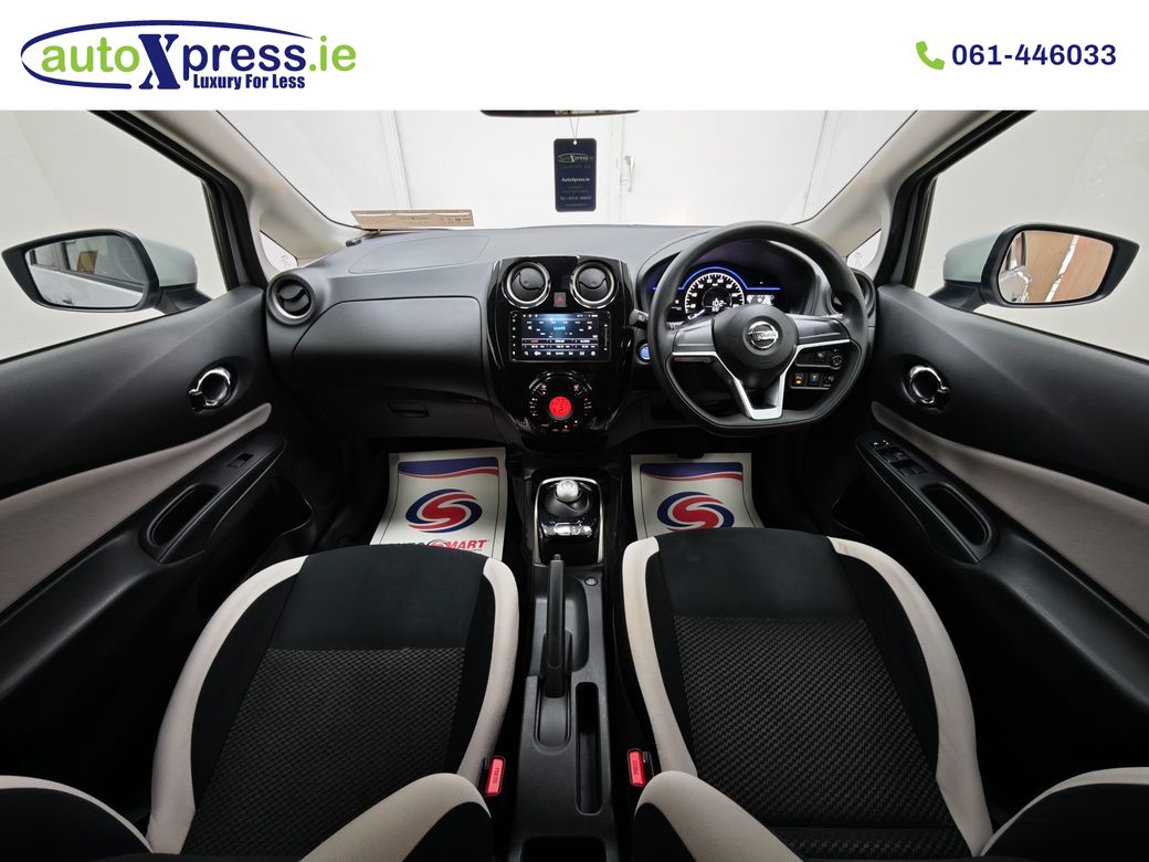 2020 Nissan Note
