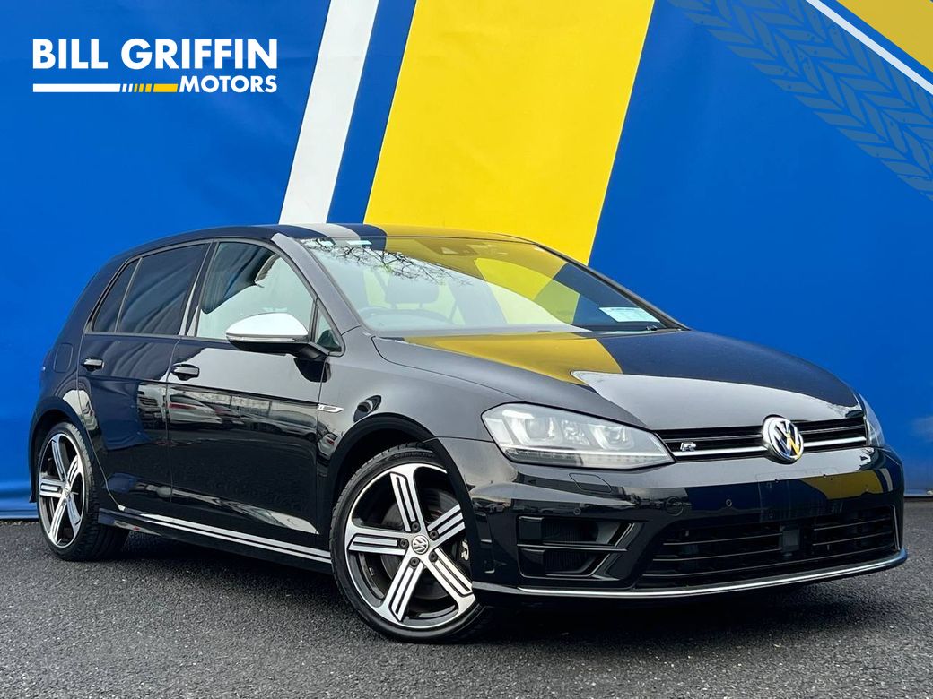 2014 Volkswagen Golf