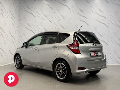 2020 Nissan Note