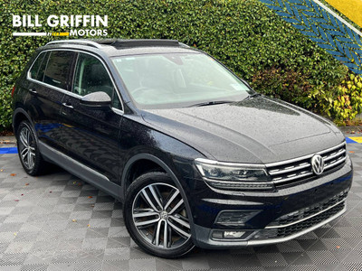 2019 Volkswagen Tiguan