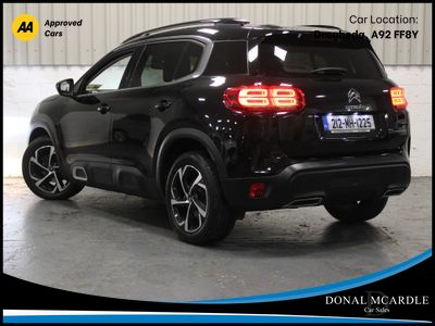 2021 Citroen C5 Aircross