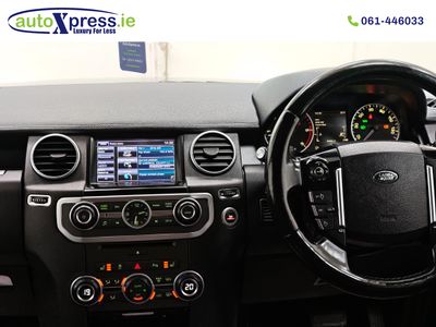 2014 Land Rover Discovery