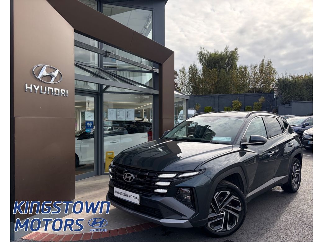 2026 Hyundai Tucson
