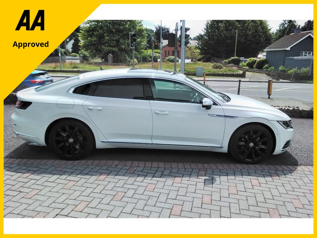 2019 Volkswagen Arteon