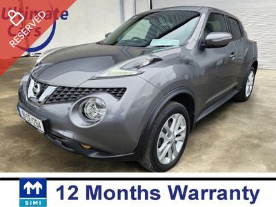 2018 Nissan Juke