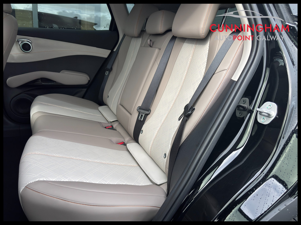 2027 BYD Atto 3