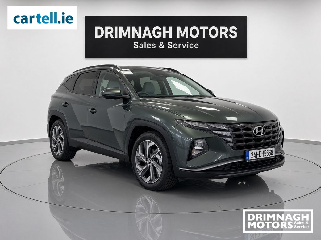 2024 Hyundai Tucson