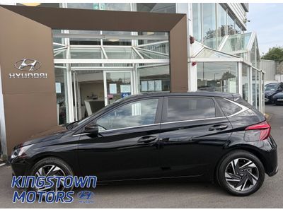 2021 Hyundai i20
