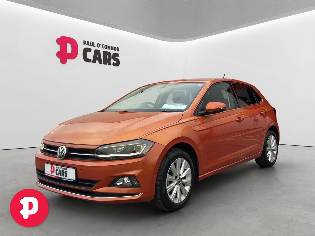 2018 Volkswagen Polo