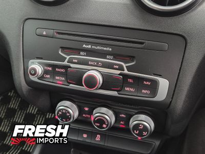 2011 Audi A1