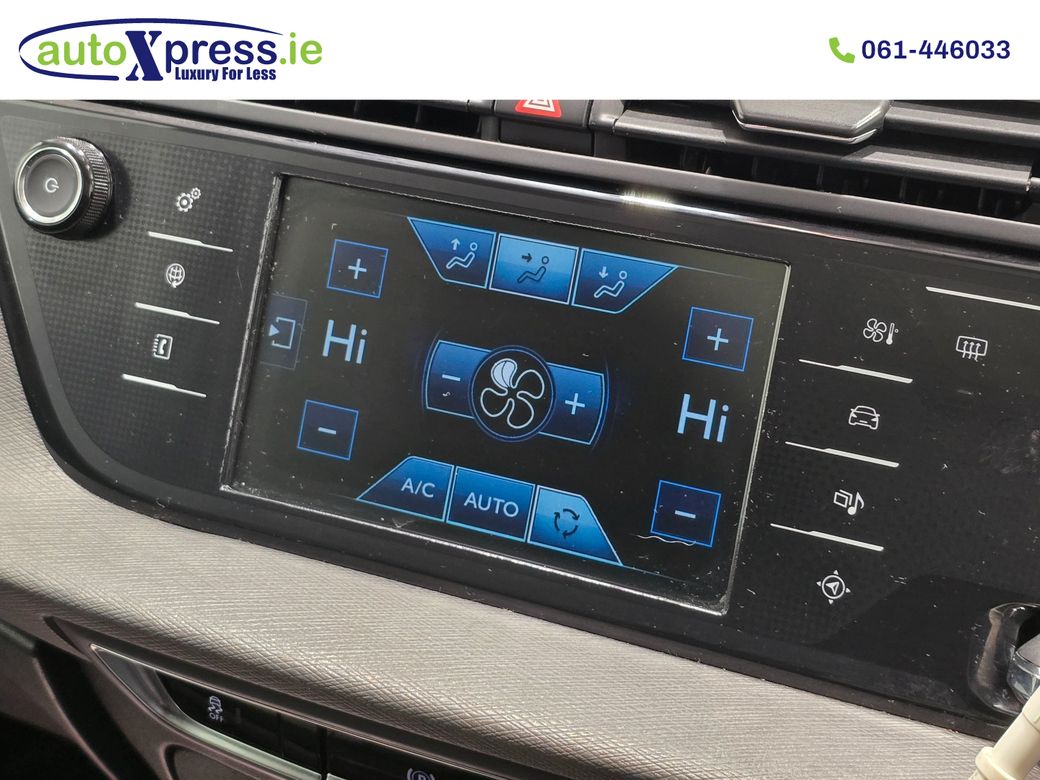2015 Citroen C4 Grand Picasso