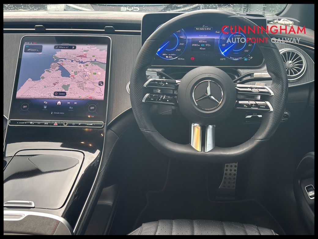 2022 Mercedes-Benz EQS