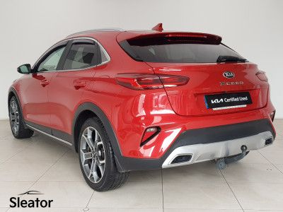 2021 Kia XCeed