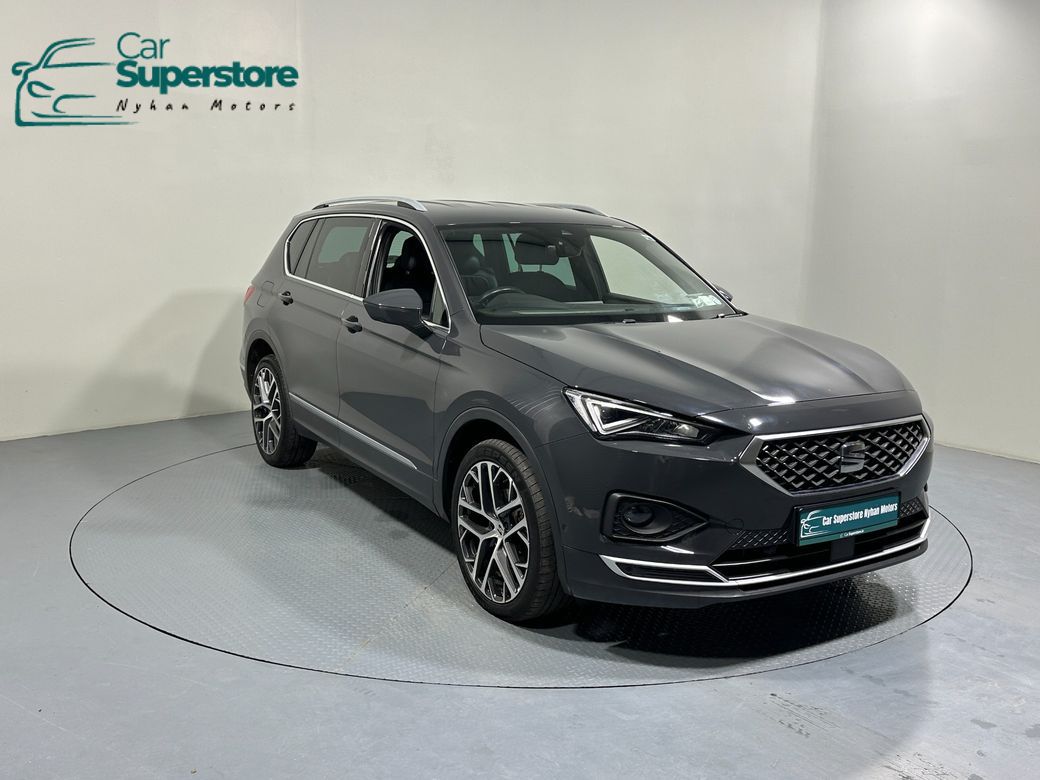 2023 SEAT Tarraco