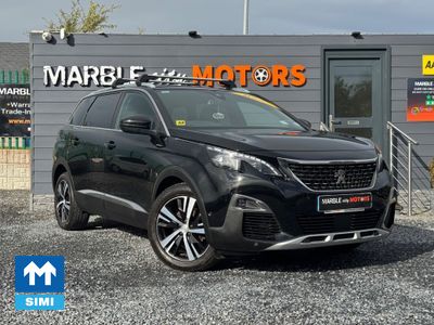 2018 Peugeot 5008