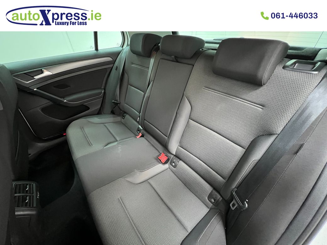 2019 Volkswagen Golf