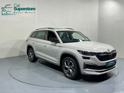 2023 Skoda Kodiaq
