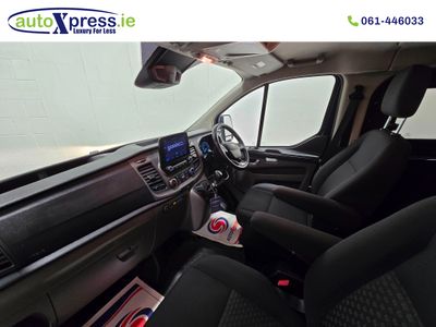 2020 Ford Transit Custom