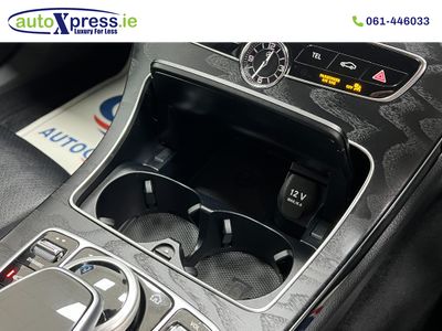 2018 Mercedes-Benz C 200