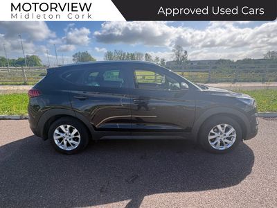 2020 Hyundai Tucson