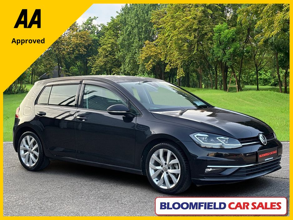 2017 Volkswagen Golf