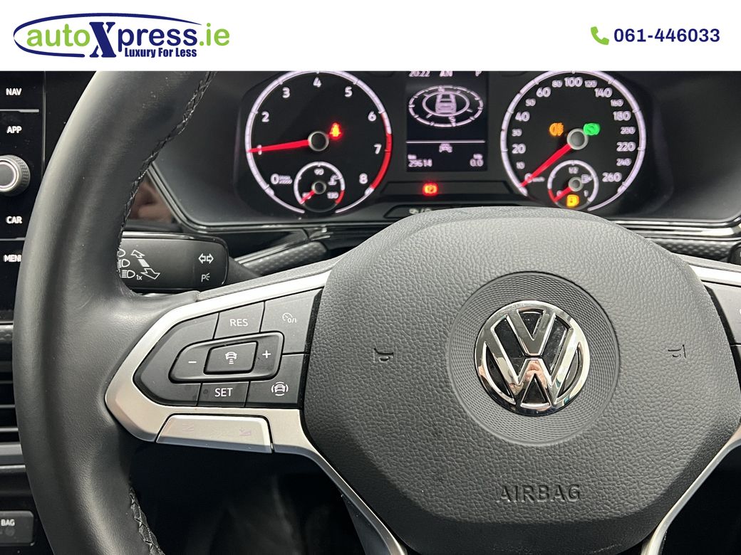 2020 Volkswagen T-Cross