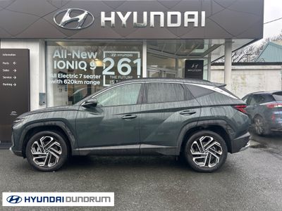 2025 Hyundai Tucson