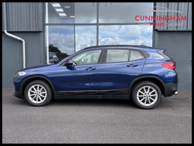 2019 BMW X2
