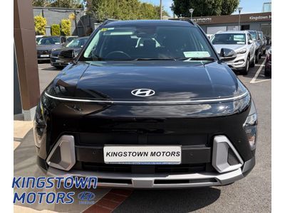 2025 Hyundai Kona