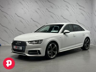 2018 Audi A4
