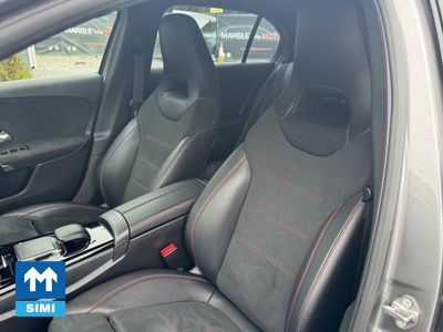 2019 Mercedes-Benz A Class