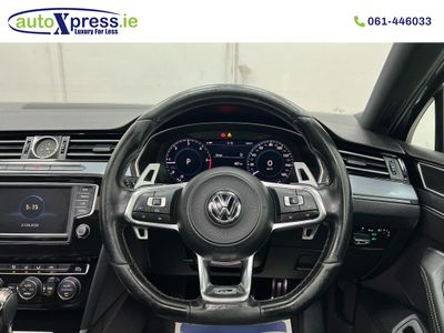2017 Volkswagen Passat