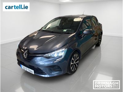 2022 Renault Clio
