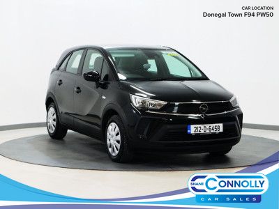 2021 Opel Crossland