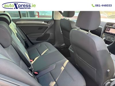2018 Volkswagen Golf