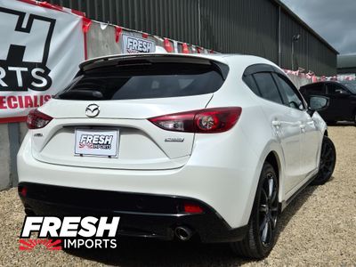 2014 Mazda Mazda3
