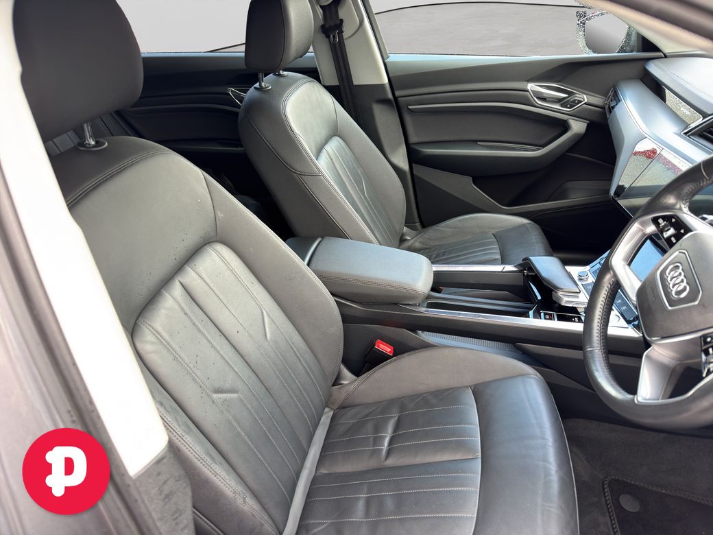 2020 Audi e-tron