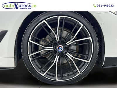 2020 BMW 5 Series