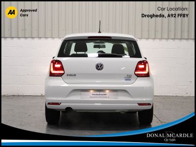 2015 Volkswagen Polo