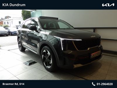 2024 Kia Sorento
