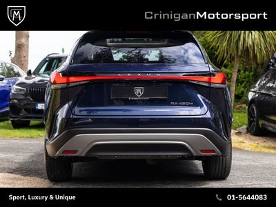 2023 Lexus RX450h+