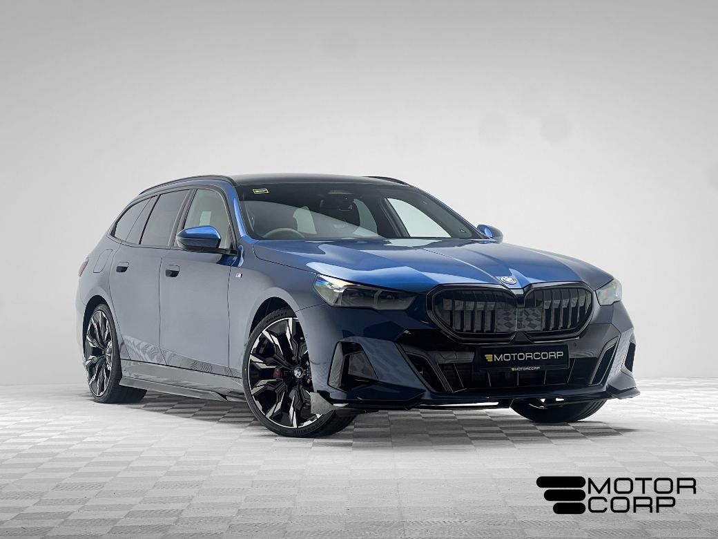 2025 BMW 5 Series
