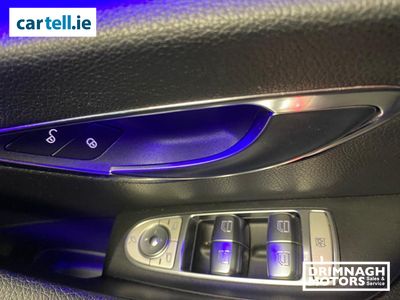 2018 Mercedes-Benz E Class